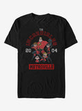 The Incredibles Metroville Family T-Shirt