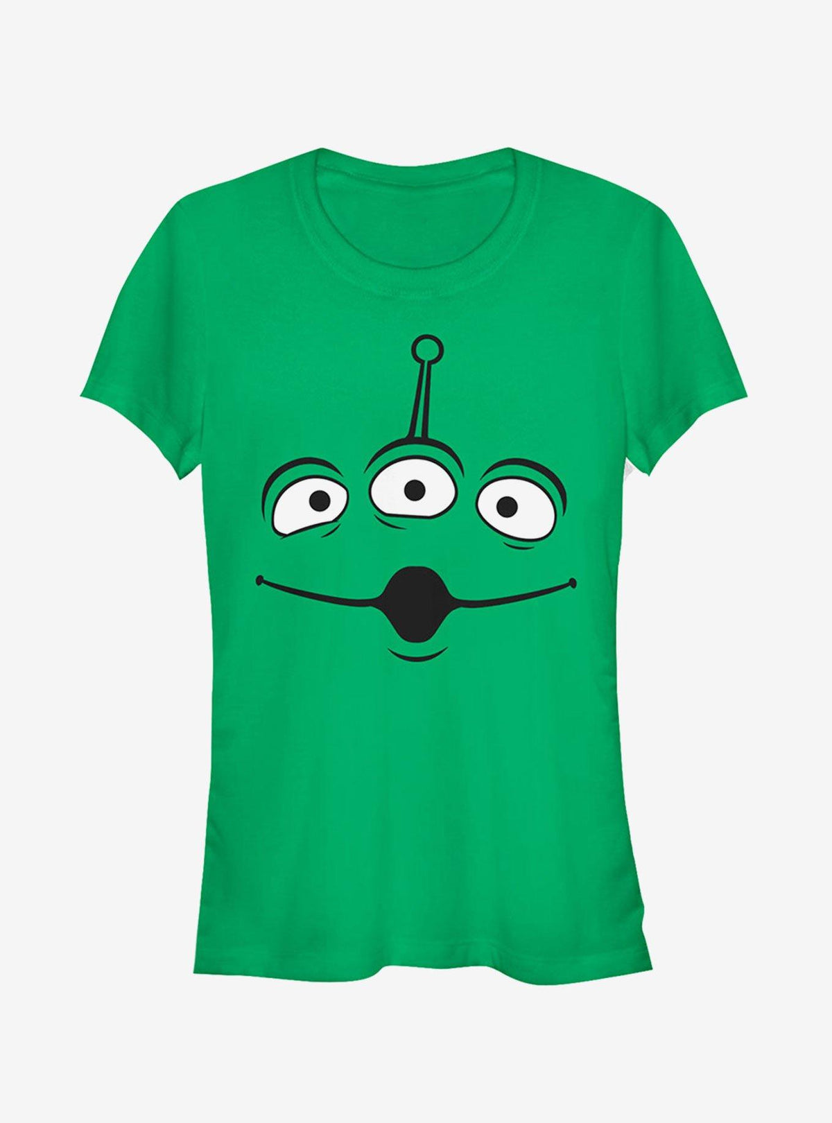 Toy Story Squeeze Alien Costume Tee Girls T-Shirt