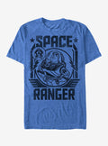 Toy Story Buzz Lightyear Proud Space Ranger T-Shirt