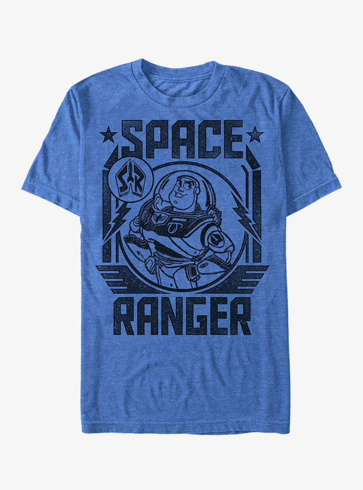 Toy Story Buzz Lightyear Proud Space Ranger T-Shirt