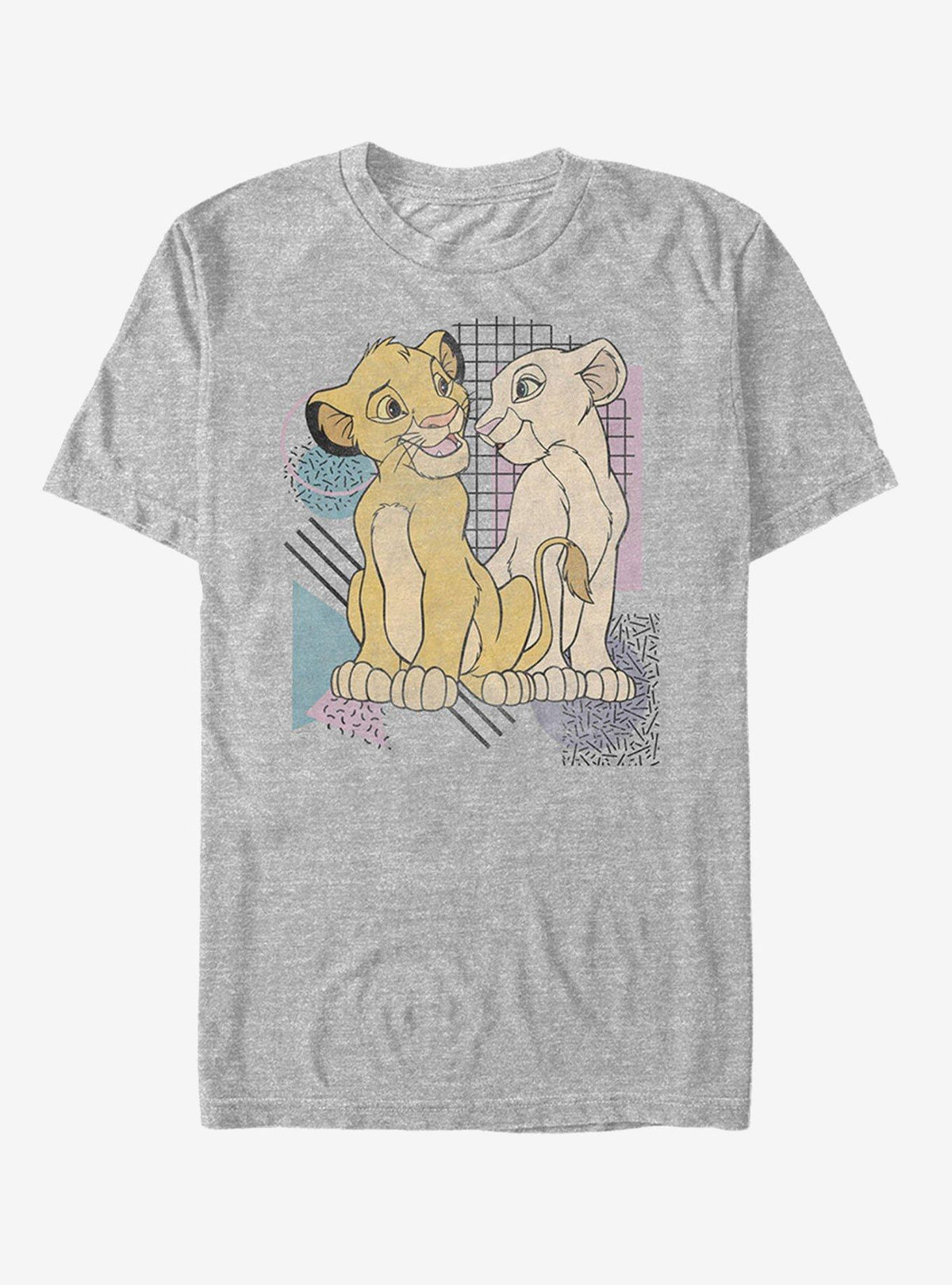 Lion King Retro Cub Love T-Shirt