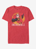 The Incredibles Retro Masked Hero T-Shirt