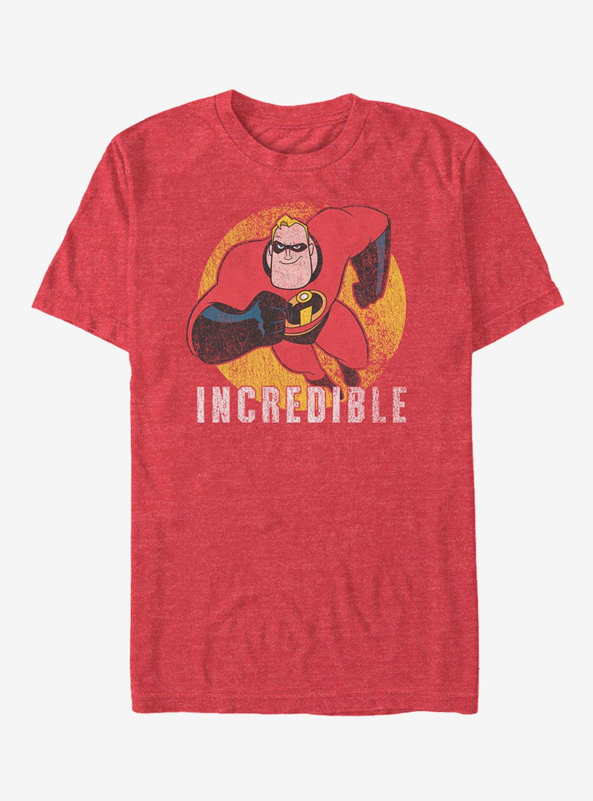 The Incredibles Retro Masked Hero T-Shirt