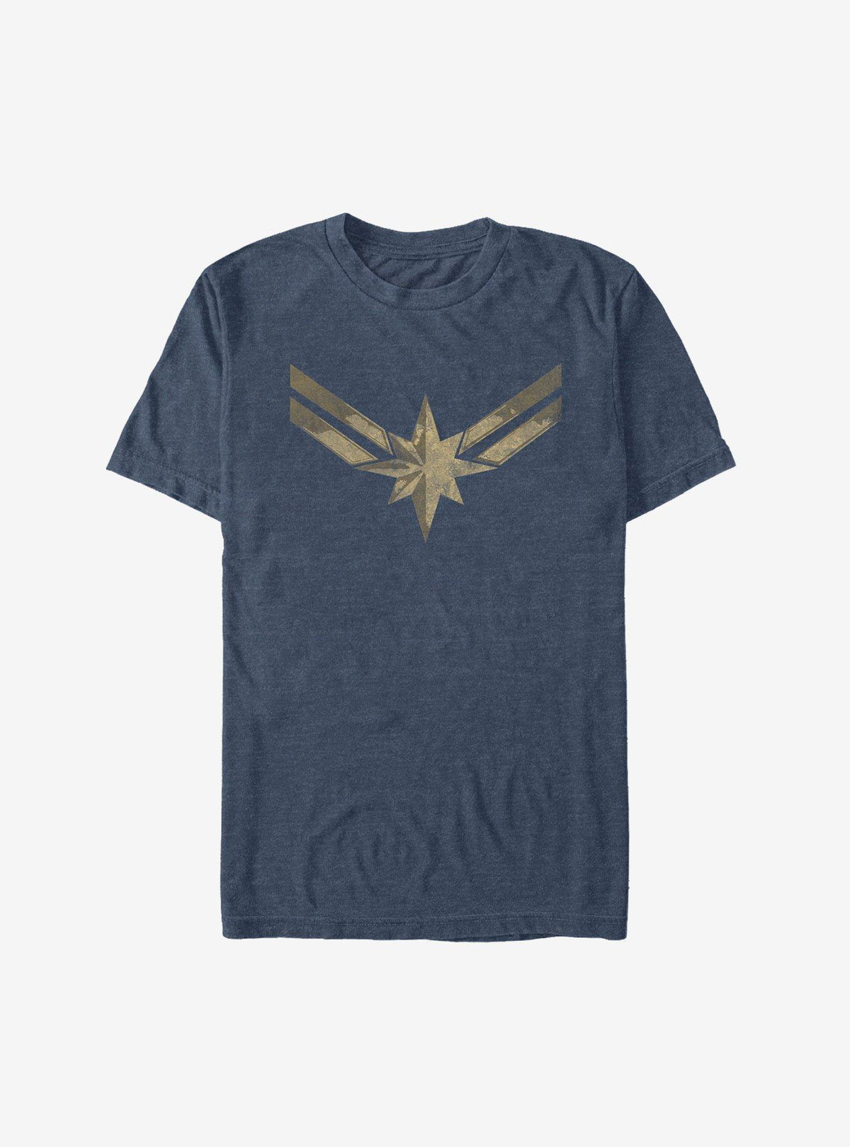 Captain Retro Costume Symbol T-Shirt