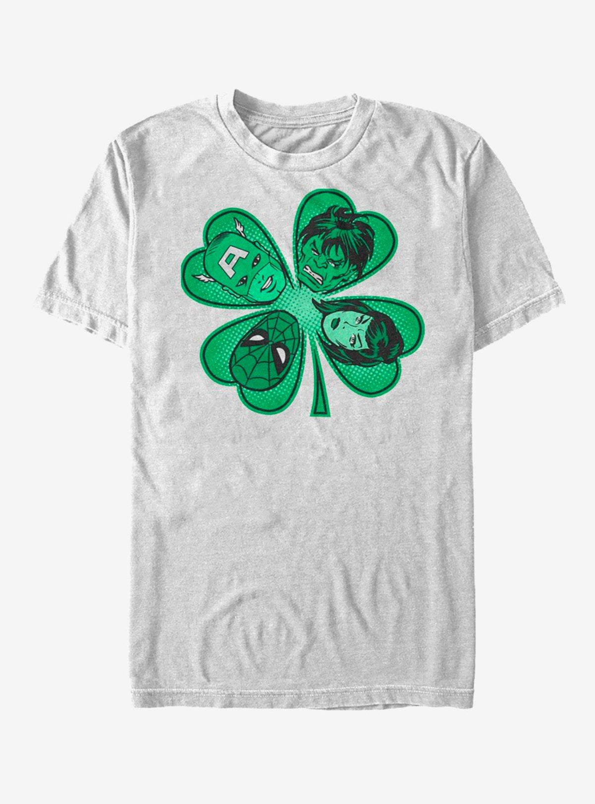 Retro Shamrock T-Shirt