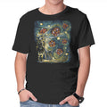 Starry Dice Apparel Minimal Style