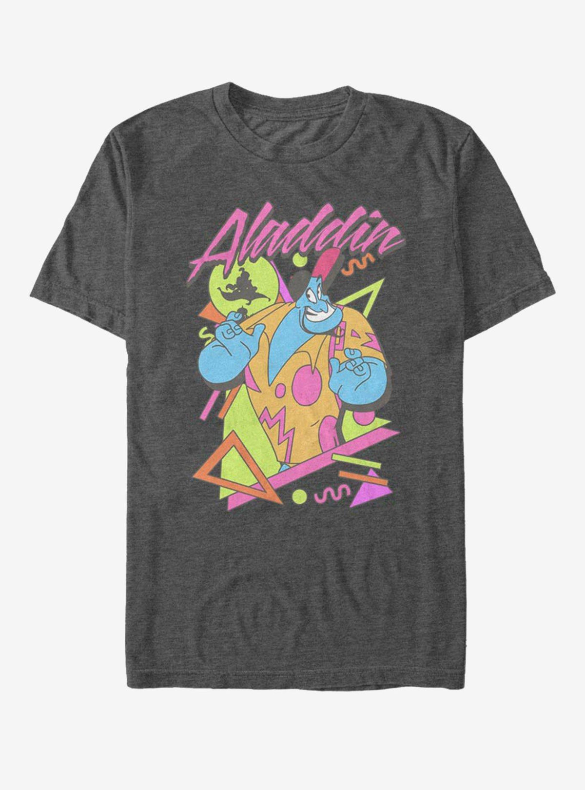 Aladdin Retro Genie T-Shirt