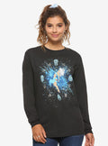 Atlantis The Lost Empire Leader And Protector Girls Long-Sleeve T-Shirt