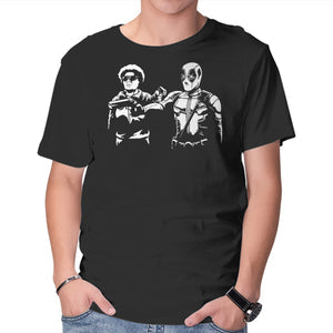 Pool Fiction Apparel Premium Print