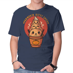 Pawmpkin Spice Apparel Premium Print