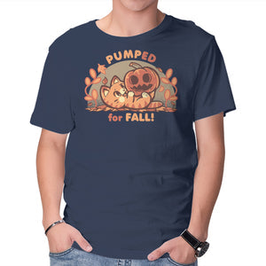 Pumped For Fall Apparel Minimal Style