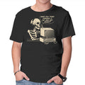Skeleton It Support Apparel Premium Print