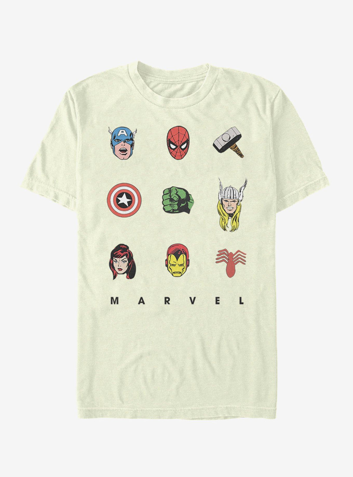 Retro Icons T-Shirt