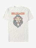 The Lion King Retro Scar T-Shirt