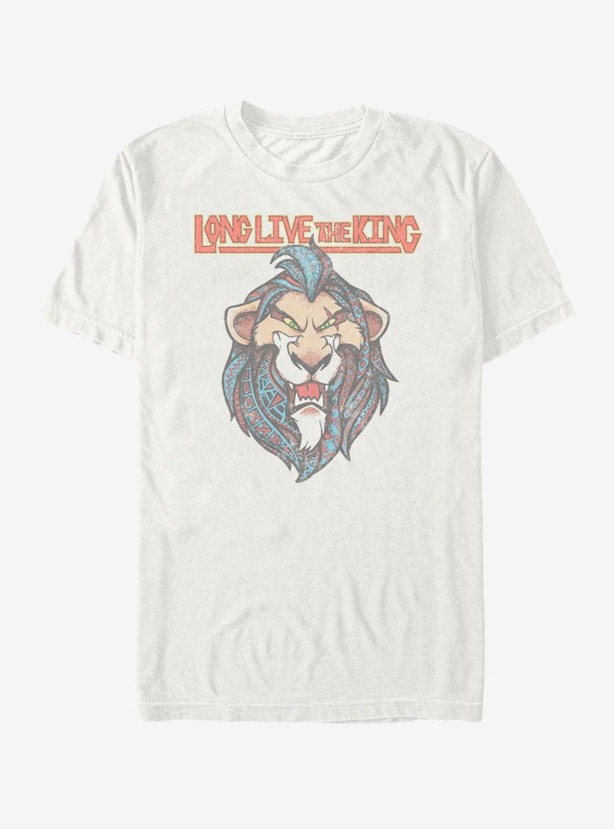 The Lion King Retro Scar T-Shirt
