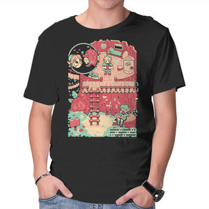 Ocarinas Echo Apparel Everyday Wear