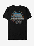 space adventure Retro Crest T-Shirt