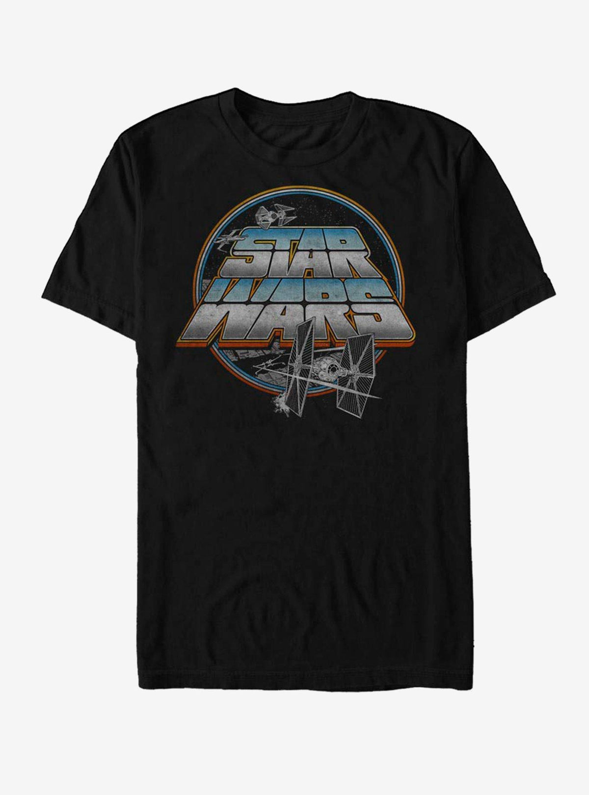 space adventure Retro Crest T-Shirt