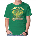 Frankenstein Bodybuilder Apparel US Trend