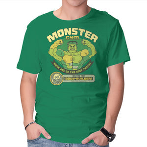 Frankenstein Bodybuilder Apparel US Trend