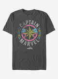Captain Retro Badge T-Shirt