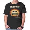 A Real Time Machine Apparel Premium Print