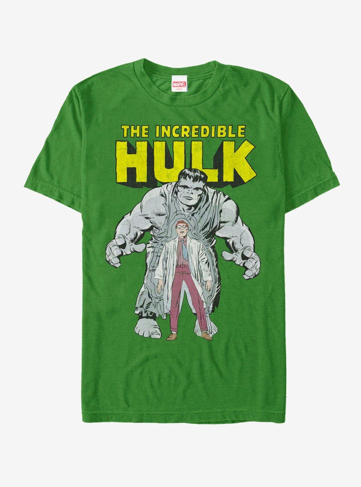 Hulk Retro Transforming T-Shirt
