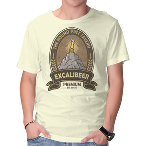 Excalibeer Apparel Clean Design