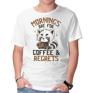 Coffee And Regrets Apparel Everyday Wear