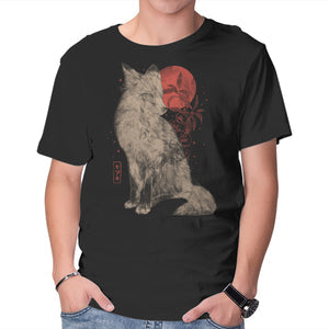 Bloomy Fox Apparel Minimal Style