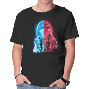 Heartsteel Sisters T Shirt Everyday Wear