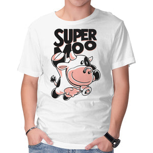 Super Moo Apparel US Trend