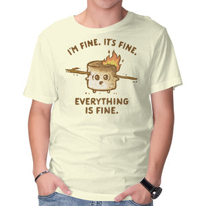 Everything Is Fine Apparel US Trend