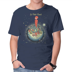 Le Petit Devil Apparel Minimal Style