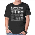 Scorpio Label Apparel US Trend