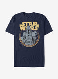 space adventure The Mandalorian The Child Retro Mando T-Shirt