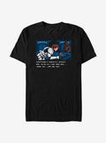 space adventure All Fine Here T-Shirt