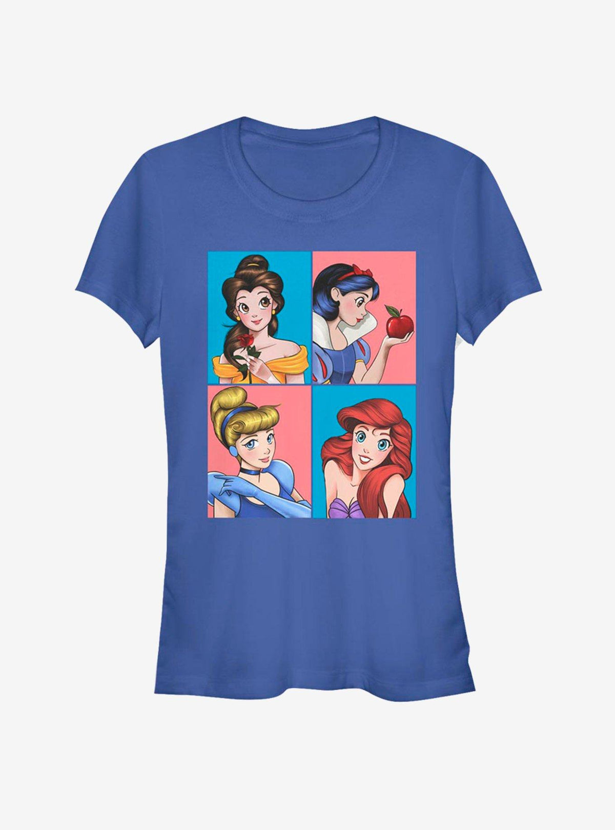 Princess Classic Princess Boxes Girls T-Shirt