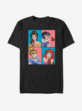 Princess Classic Princess Boxes T-Shirt