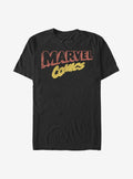 Comics Retro Logo T-Shirt