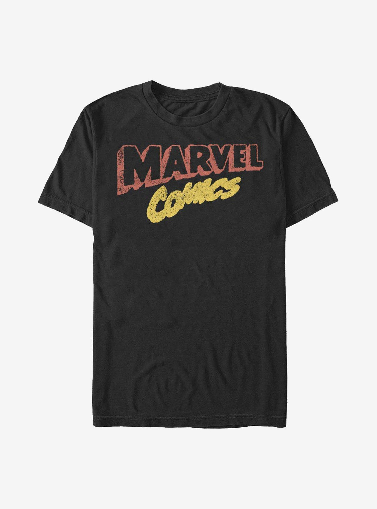 Comics Retro Logo T-Shirt