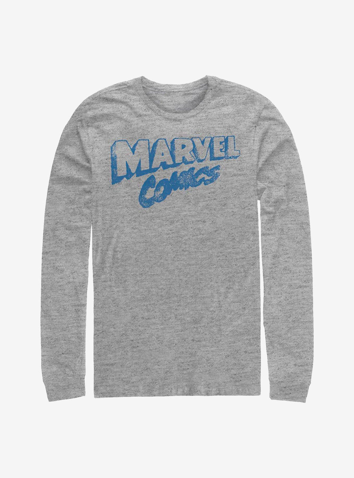 Retro Comics Logo T-Shirt 2