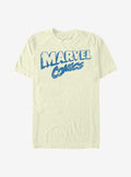 Retro Comics Logo T-Shirt