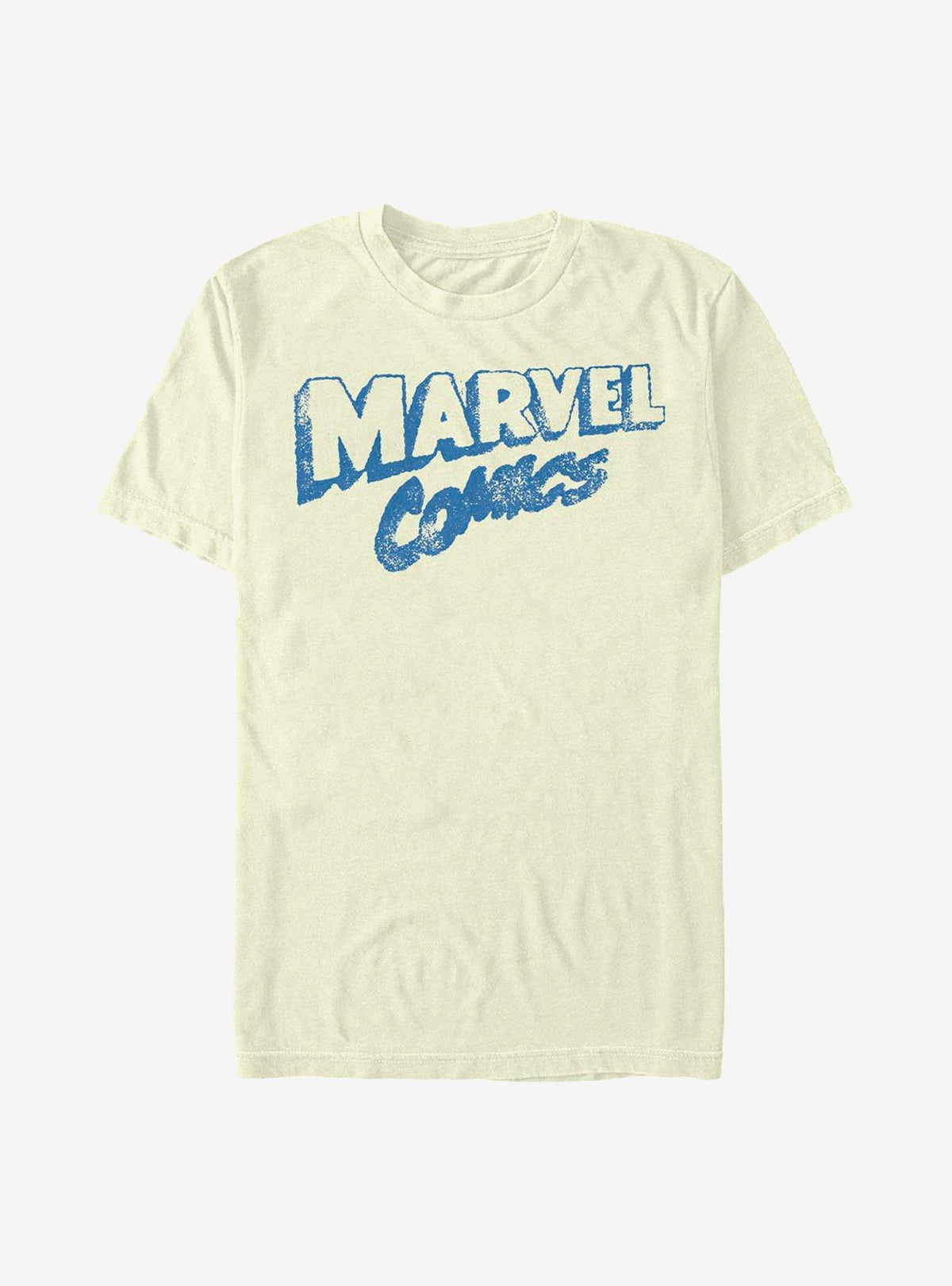 Retro Comics Logo T-Shirt