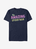 web hero Amazing Retro Logo T-Shirt