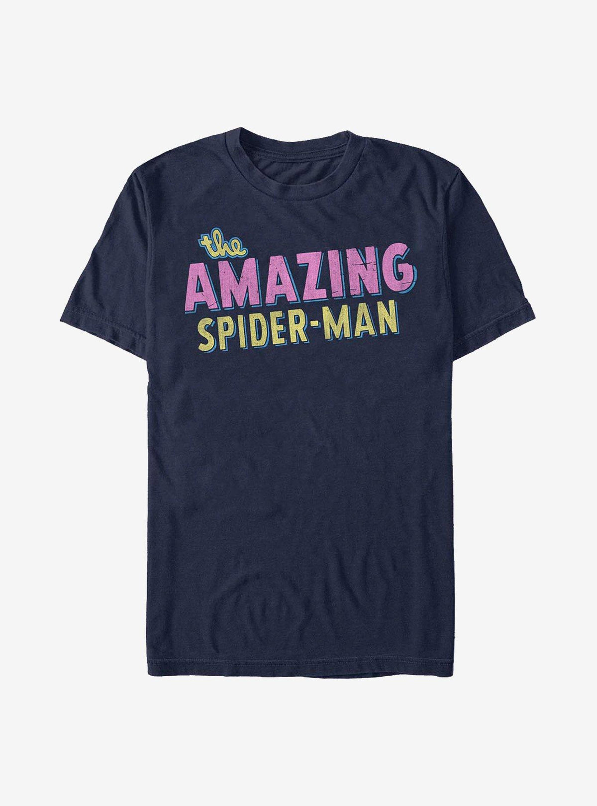 web hero Amazing Retro Logo T-Shirt