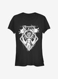 X-Men Retro Storm Girls T-Shirt