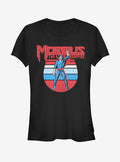 Morbius Retro Morbius Girls T-Shirt