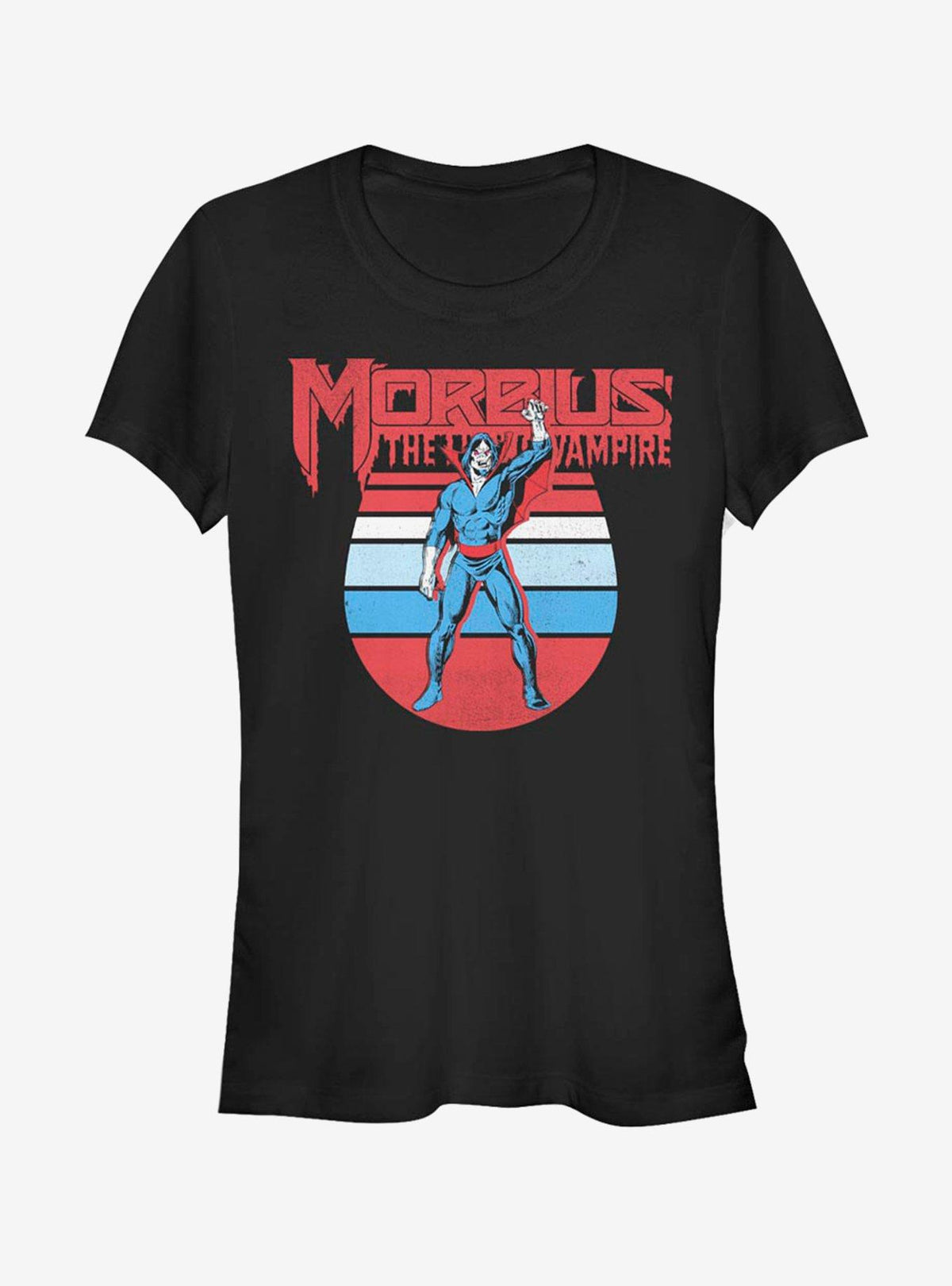 Morbius Retro Morbius Girls T-Shirt