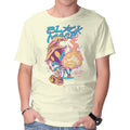 Darkness Mage Fire Apparel Premium Print